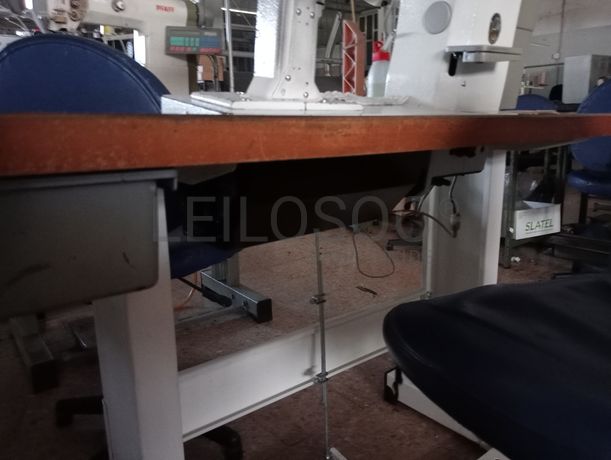 Máquinas de Coluna Alta