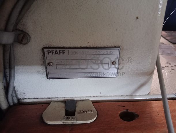 Máquinas de Coluna Alta