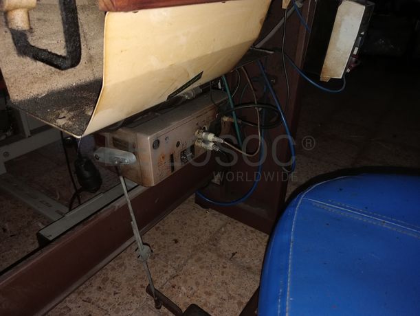 Máquinas de Coluna Alta · Máquina de Coser · Máquinas de Braço · Máquina de Bainha · Máquina de Ilhoses