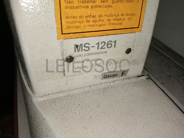 Máquinas de Coluna Alta · Máquina de Coser · Máquinas de Braço · Máquina de Bainha · Máquina de Ilhoses