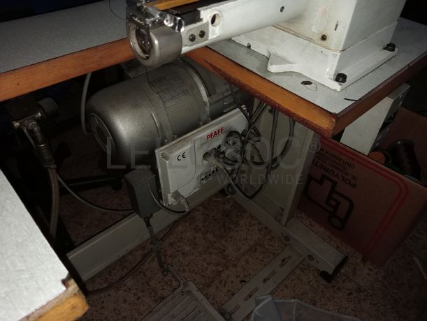 Máquinas de Coluna Alta · Máquina de Coser · Máquinas de Braço · Máquina de Bainha · Máquina de Ilhoses