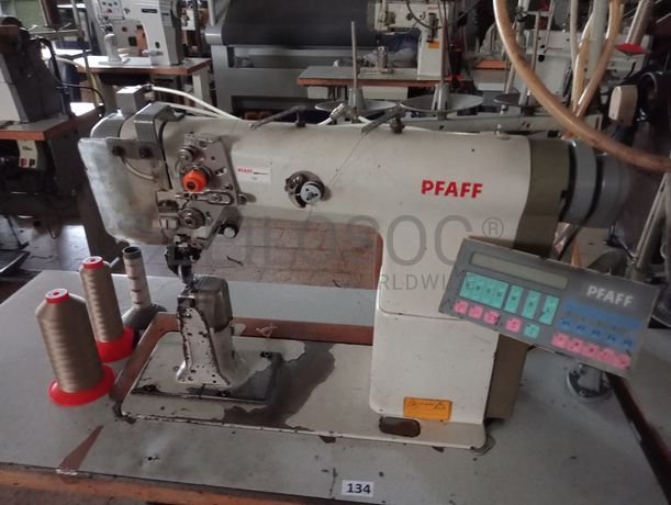 Máquinas de Coluna Alta · Máquina de Coser · Máquinas de Braço · Máquina de Bainha · Máquina de Ilhoses