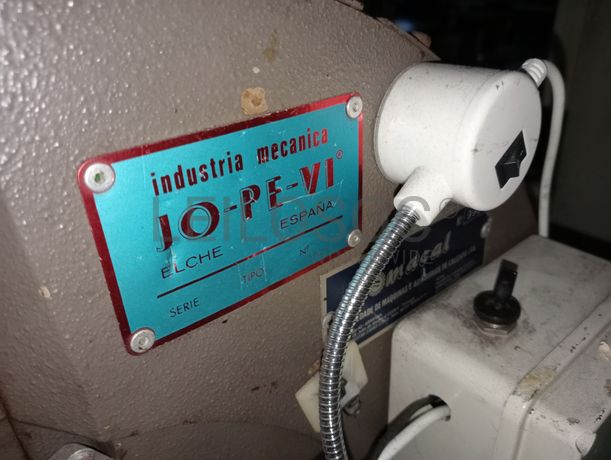 Máquina de Bazar · Máquinas de Ilhoses · Máquina de Meter Fita