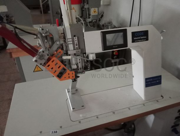 Máquina de Bazar · Máquinas de Ilhoses · Máquina de Meter Fita