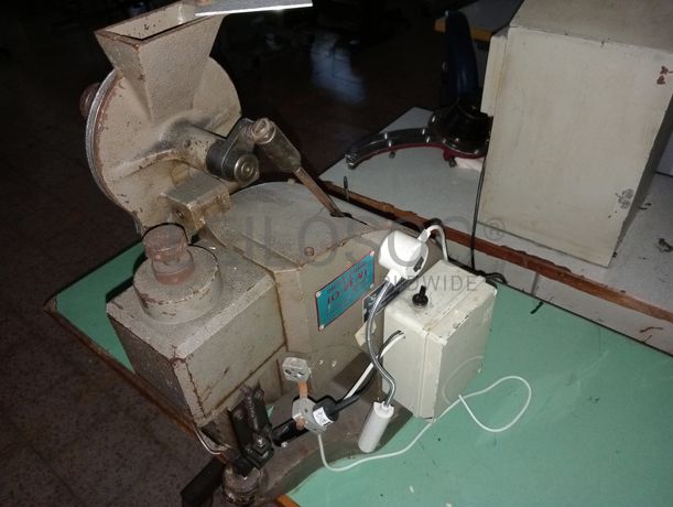 Máquina de Bazar · Máquinas de Ilhoses · Máquina de Meter Fita