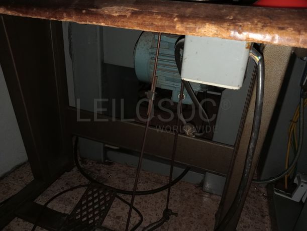 Máquina de Bazar · Máquinas de Ilhoses · Máquina de Meter Fita