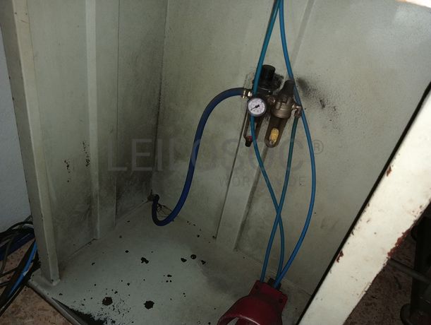 Máquina de Bazar · Máquinas de Ilhoses · Máquina de Meter Fita