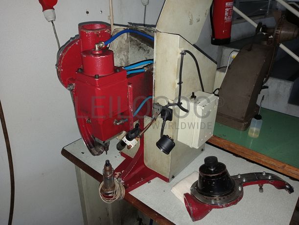 Máquina de Bazar · Máquinas de Ilhoses · Máquina de Meter Fita