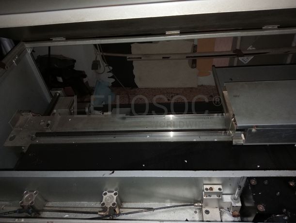 Máquina de Cortar moldes + Equipamento Informático