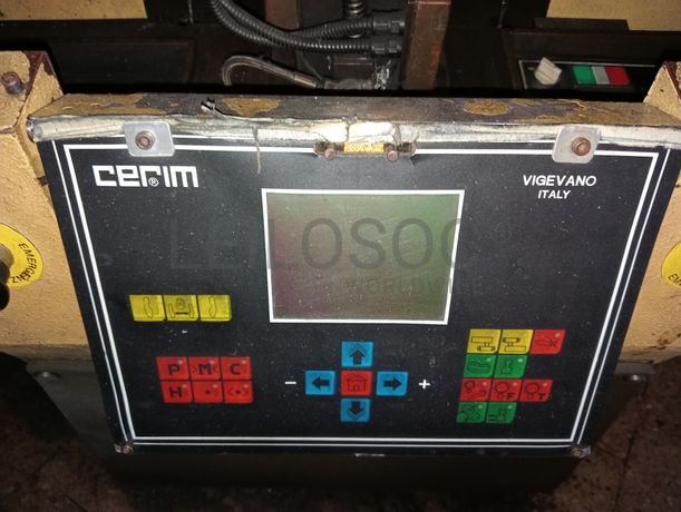 Máquina de Riscar · Máquina de Cardar