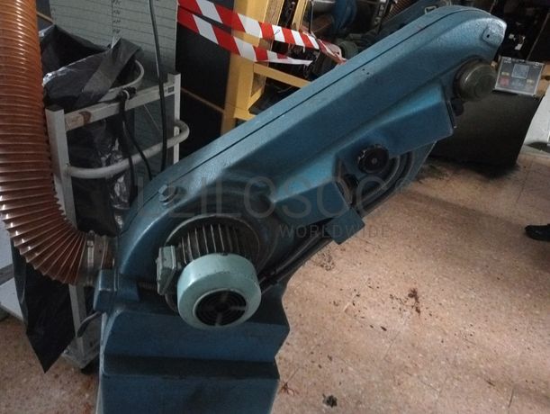 Máquinas de Lixar em Patim