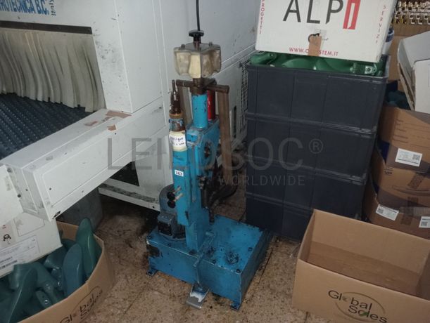 Forno · Máquinas de Retirar Formas