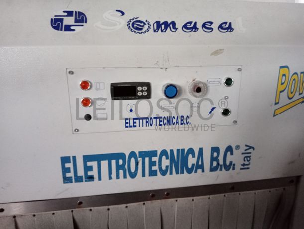 Forno · Máquinas de Retirar Formas