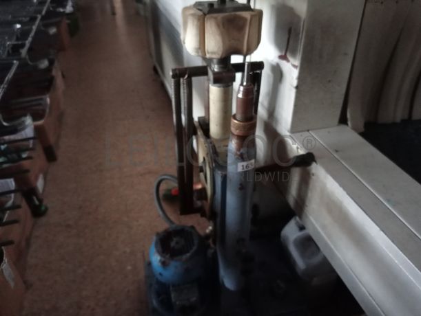 Forno · Máquinas de Retirar Formas