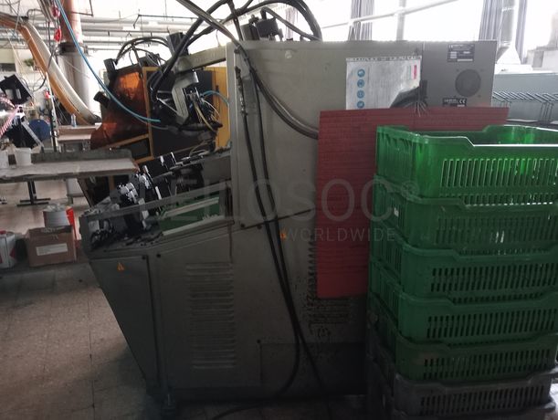 Máquina de Dar Cola