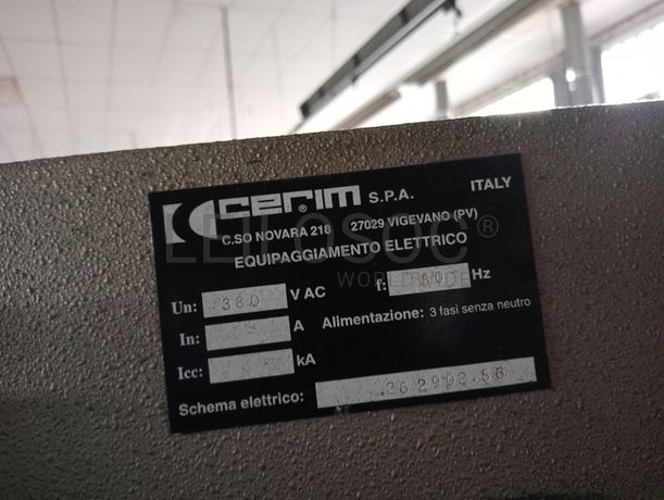 Máquina de Dar Cola