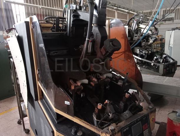 Máquina de Dar Cola