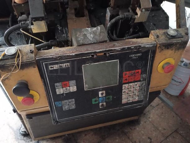 Máquina de Dar Cola