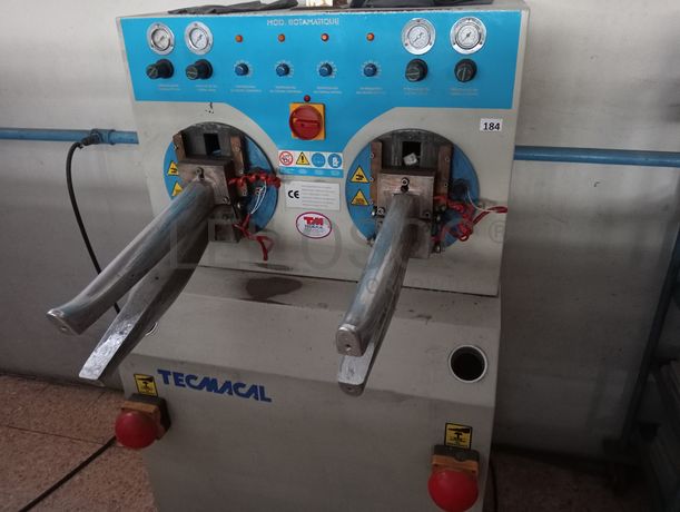 Transportador · Máquina de Canos · Escovadeira