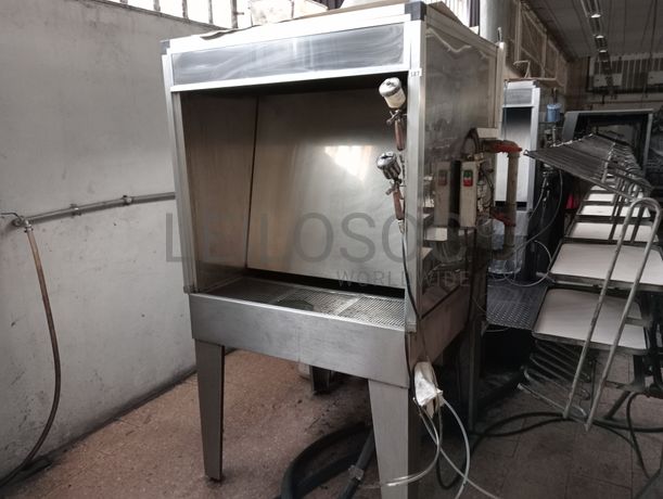 Cabine de Pintura