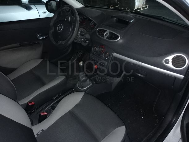 Renault Clio DCI · Ano 2011