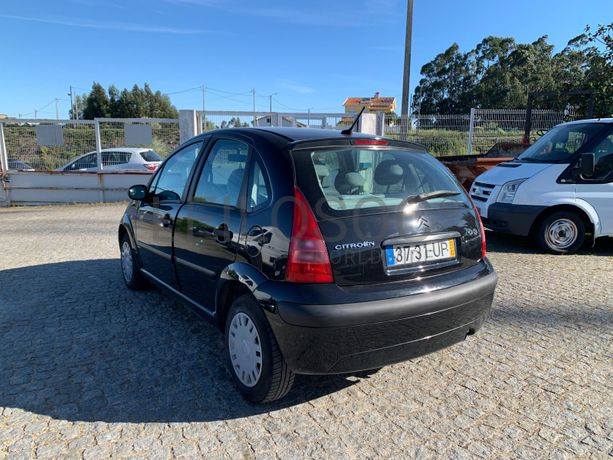 Citroën C3 · Ano 2003