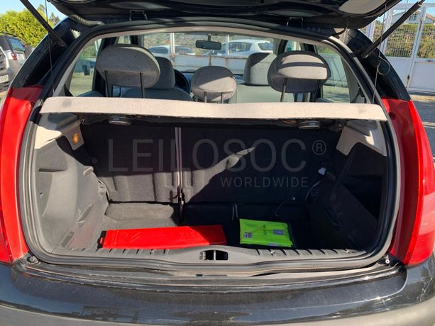 Citroën C3 · Ano 2003