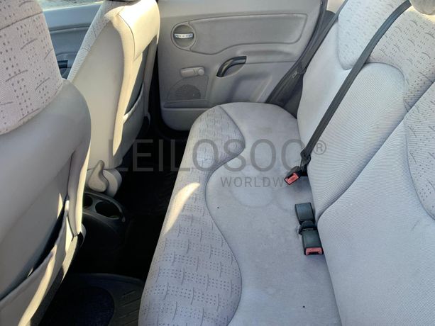 Citroën C3 · Ano 2003