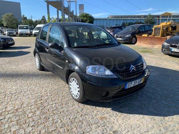 Citroën C3 · Ano 2003