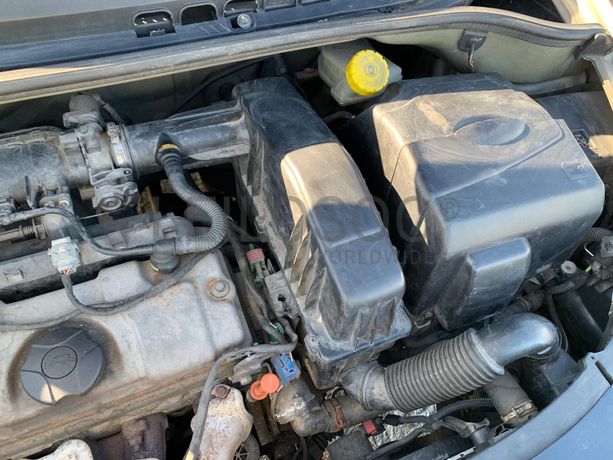 Citroën C3 · Ano 2003