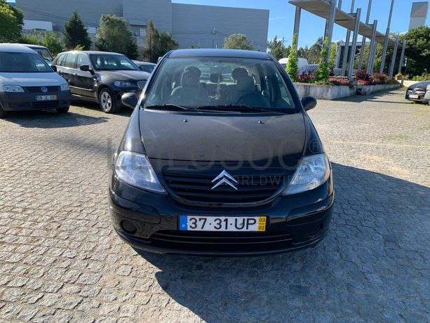 Citroën C3 · Ano 2003