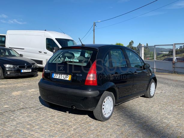 Citroën C3 · Ano 2003