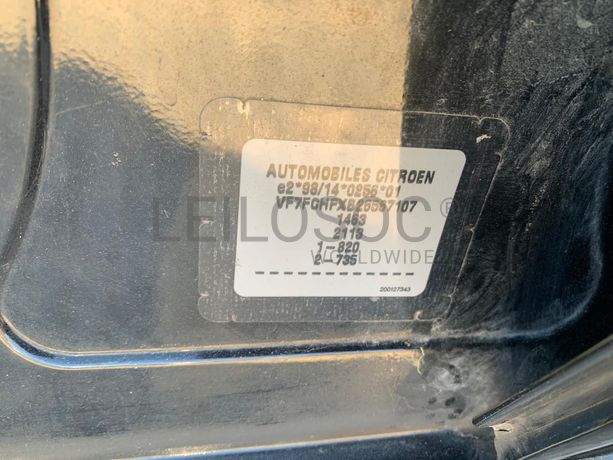 Citroën C3 · Ano 2003