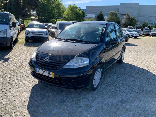 Citroën C3 · Ano 2003