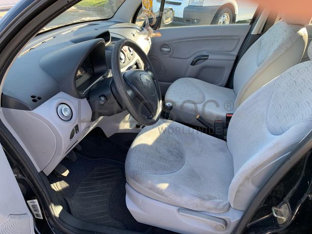 Citroën C3 · Ano 2003