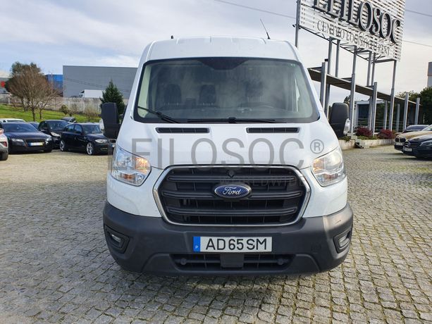 Ford Transit · Ano 2020