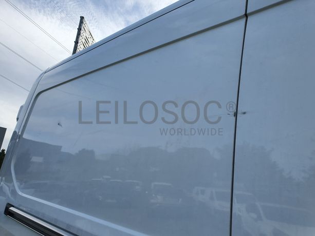 Ford Transit · Ano 2020