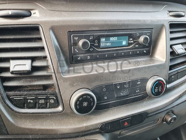 Ford Transit · Ano 2020