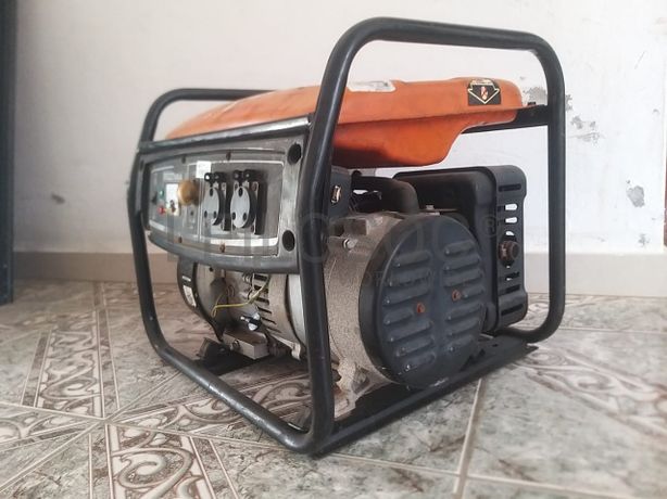 Gerador Ryobi