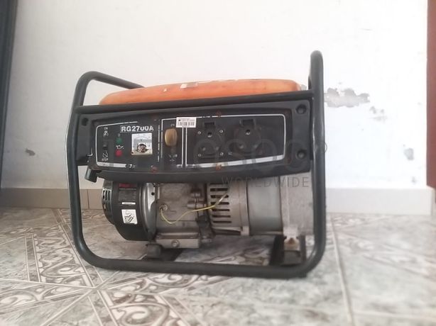 Gerador Ryobi