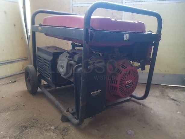 Gerador Ryobi
