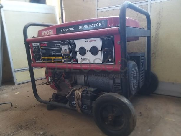 Gerador Ryobi