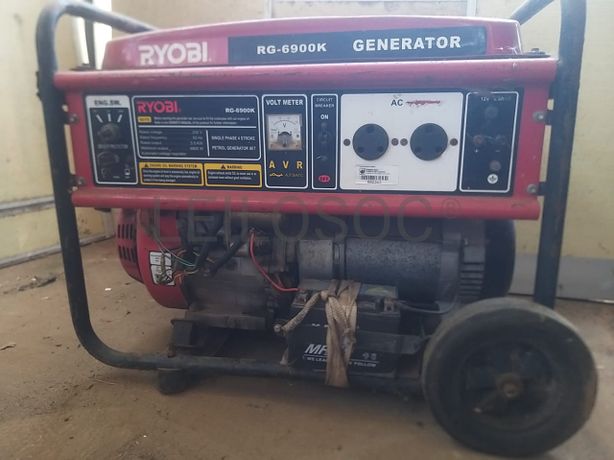 Gerador Ryobi