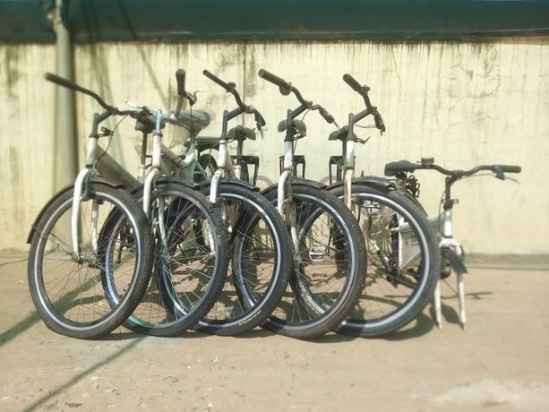 Bicicletas
