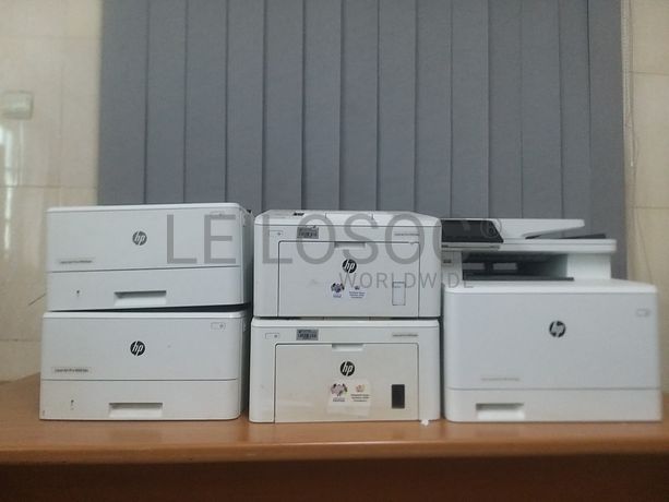 Impressoras HP 