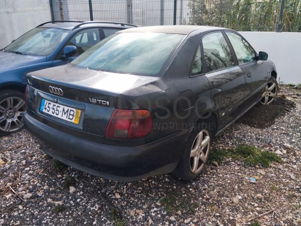 Audi A4 · Ano 1995  