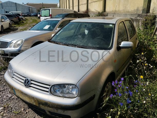 Volkswagen Golf · Ano 1998