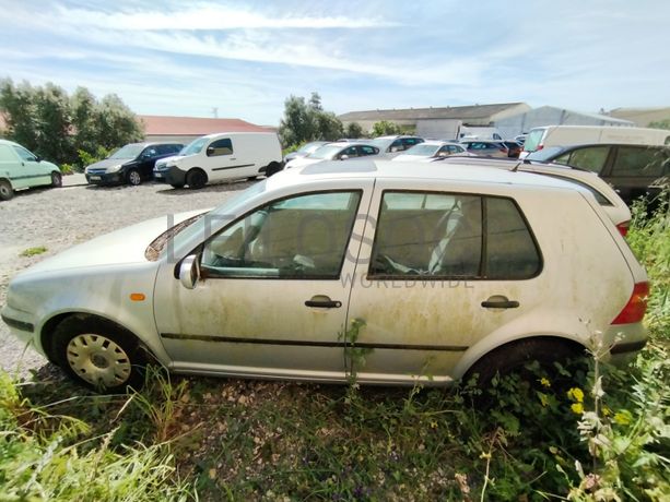 Volkswagen Golf · Ano 1998