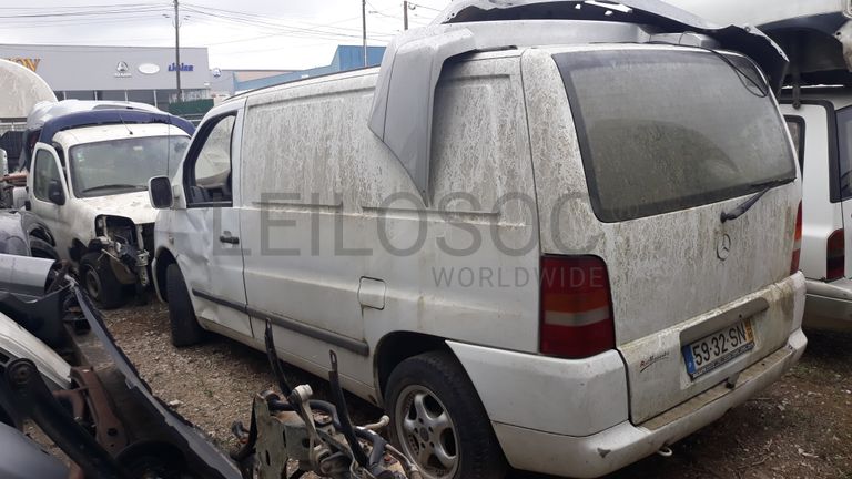 Mercedes-Benz Vito