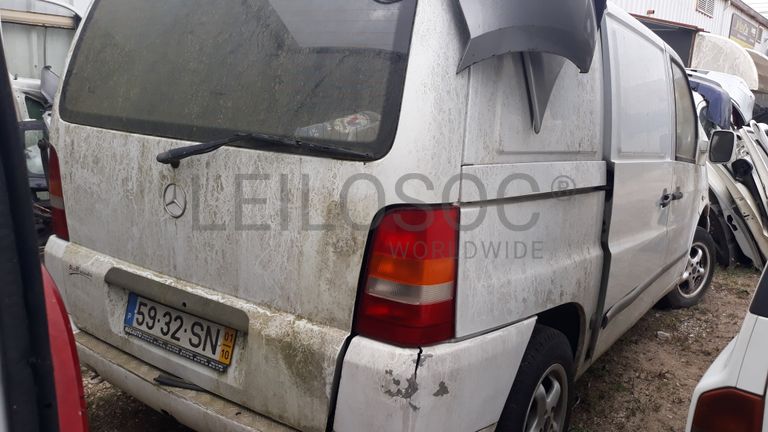 Mercedes-Benz Vito